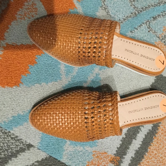 Women’s Adrienne Vittadini Mules - Picture 7 of 9